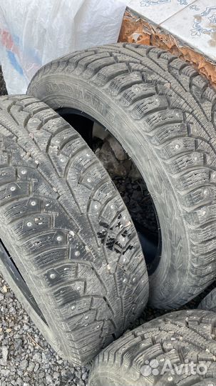 Nokian Tyres Nordman 5 205/55 R16 94T