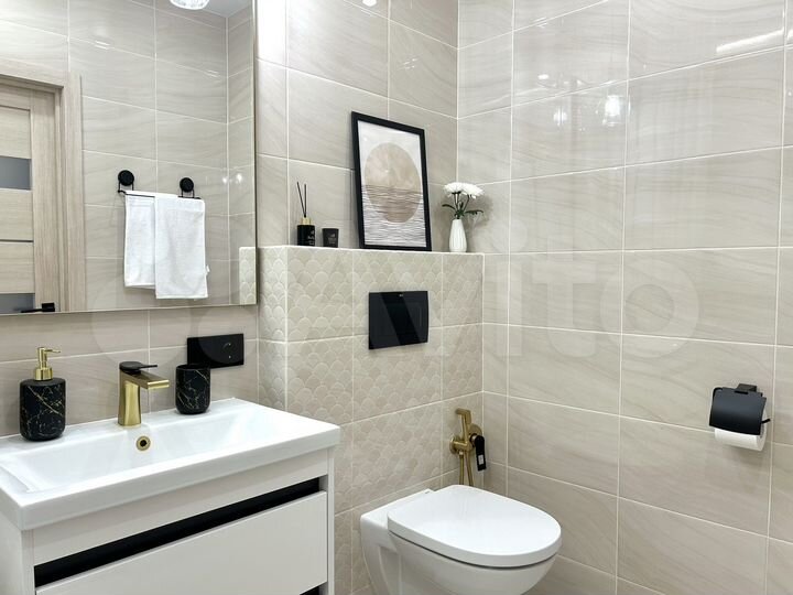 3-к. квартира, 68 м², 15/17 эт.