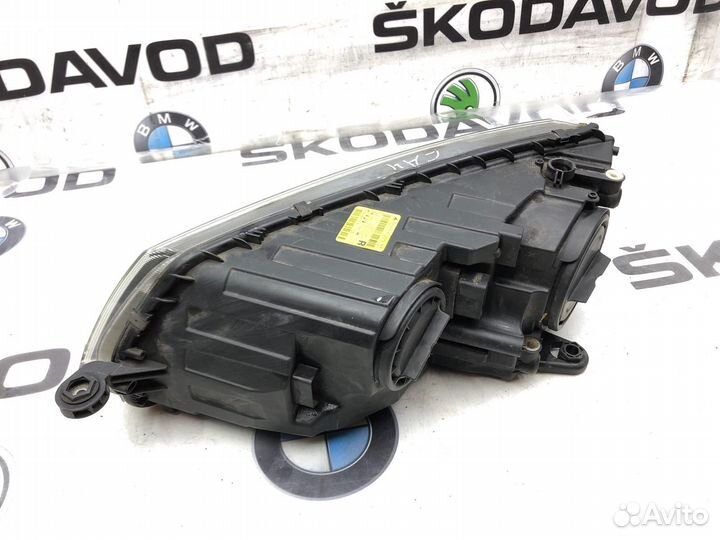 Фара передняя правая Skoda Octavia A7 (5E) 2014
