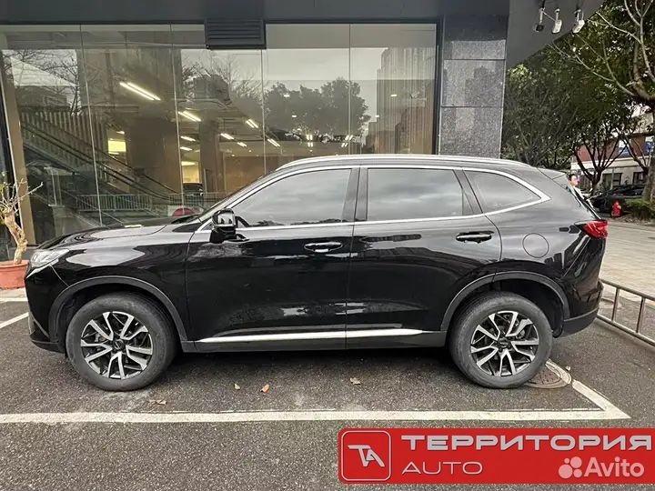 HAVAL H6 1.5 AMT, 2022, 29 000 км