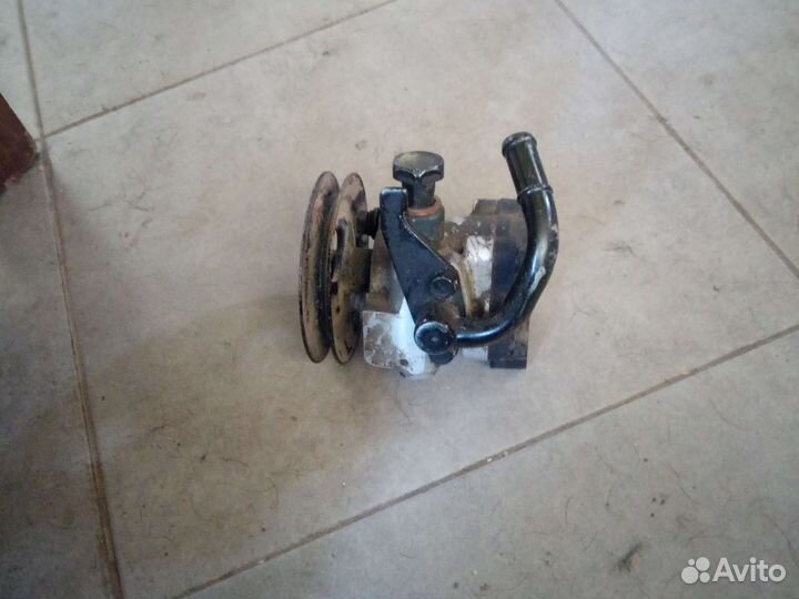 Насос гидроусилителя Hyundai Accent II