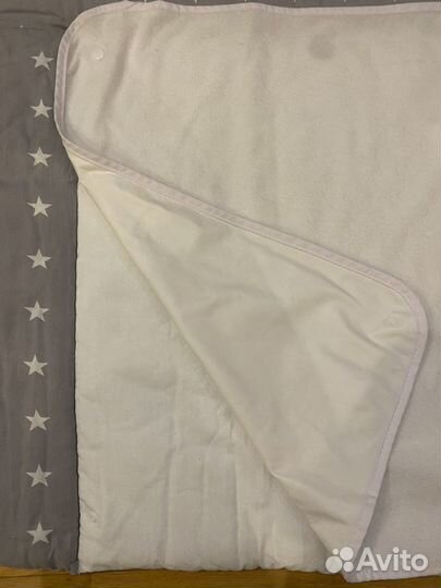 Матрасик на пеленальный столик