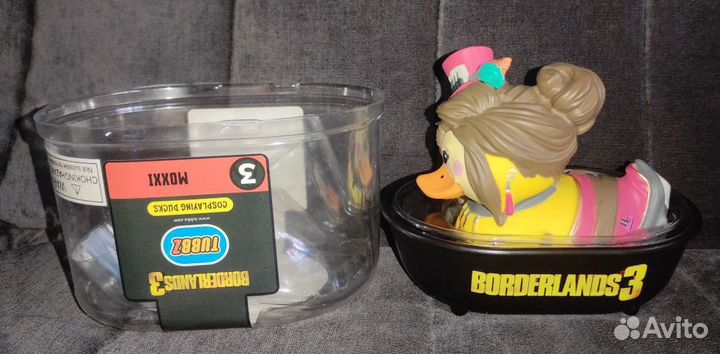 Утка tubbz Moxxi