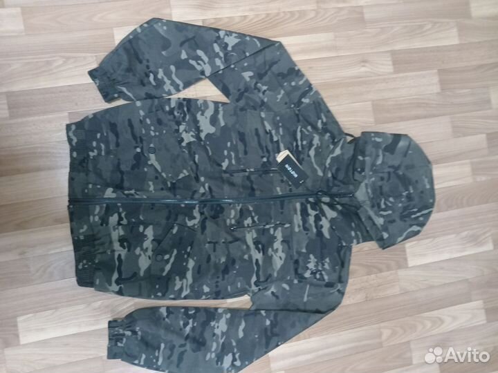 Летний костюм для охоты и рыбалки 46/3