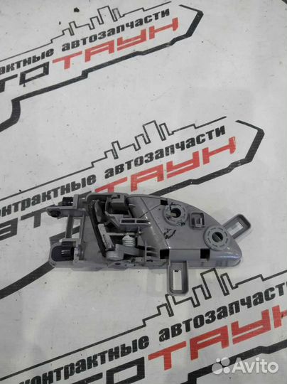 Ручка двери внутренняя honda insight ZE2 передняя задняя правая