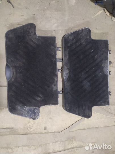 Citroen c4 picasso крышка пола 2006-2013г