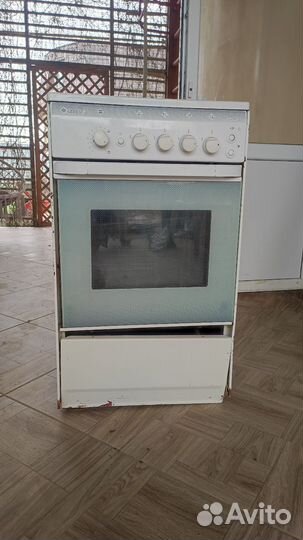 Газовая плита бу