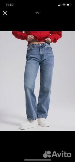 Джинсы
