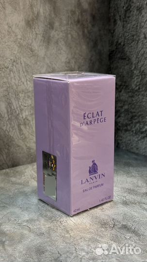 Оригинальный тестер - Eclat d’Arpège, Lanvin