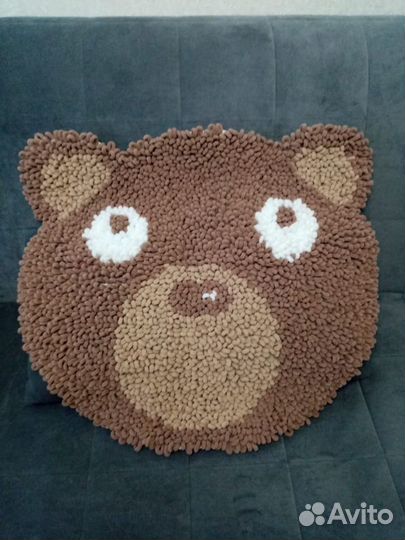 Мягкие коврики в детскую комнату на заказ