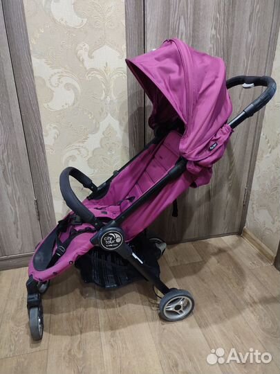 Коляска прогулочная Baby Jogger City Tour Violet