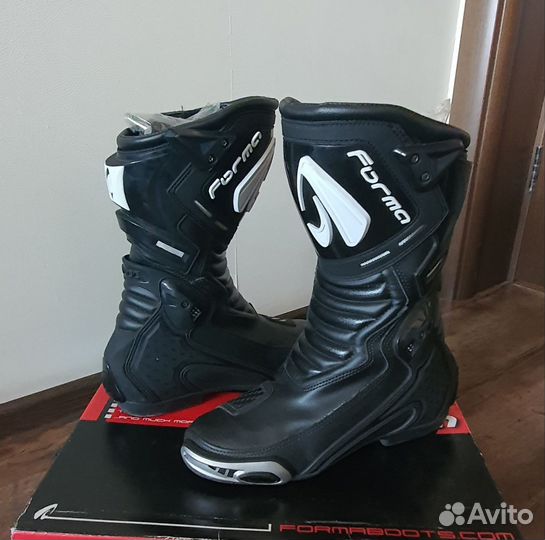 Мотоботы forma mirage size 42