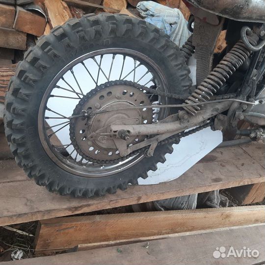 Иж планета спорт 350+