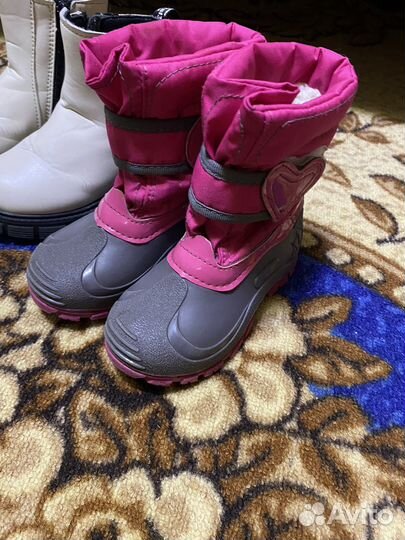 Обувь для девочки 24,25,26,27