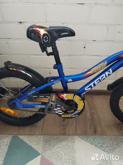 Детский велосипед 16 бу