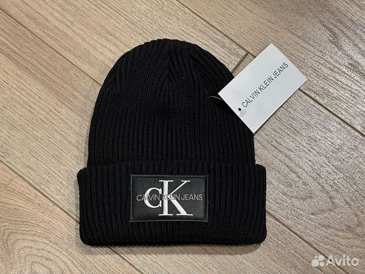 Шапка calvin klein
