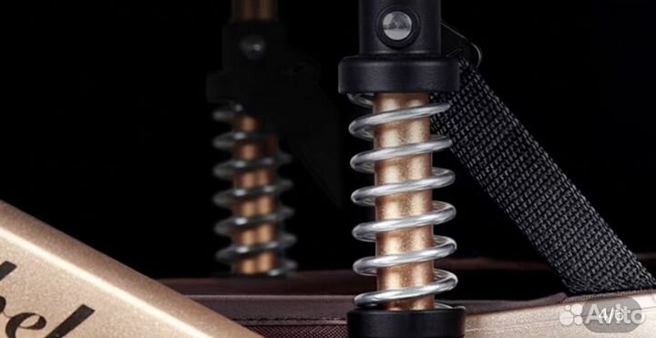 Коляска с автолюлькой 3 в 1 новая