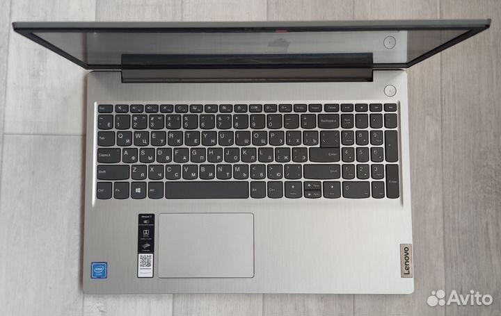 Lenovo новый/FHD \SSD /intel 2x 2800mg\акб 5ч