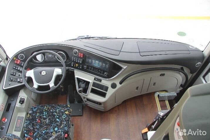 Туристический автобус Zhong Tong LCK6127H Compass, 2023