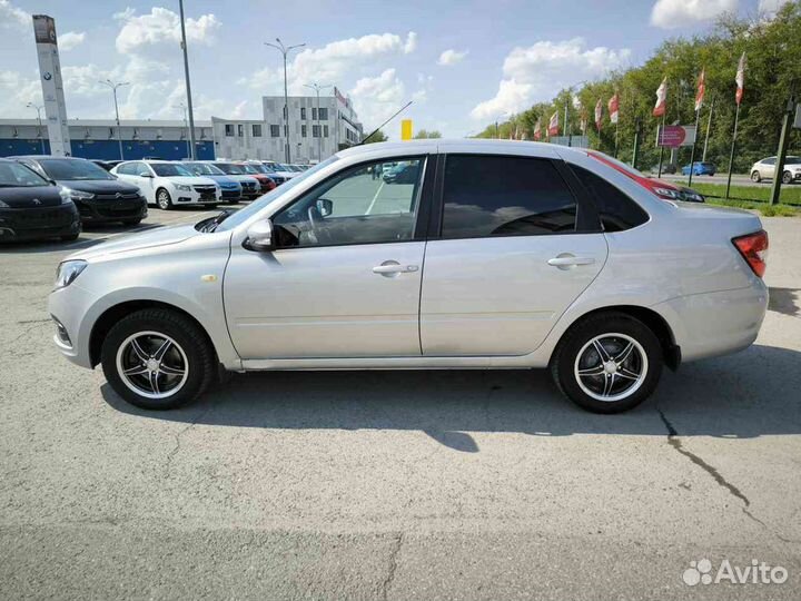 LADA Granta 1.6 МТ, 2020, 14 861 км