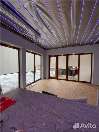 Рулонные шторы