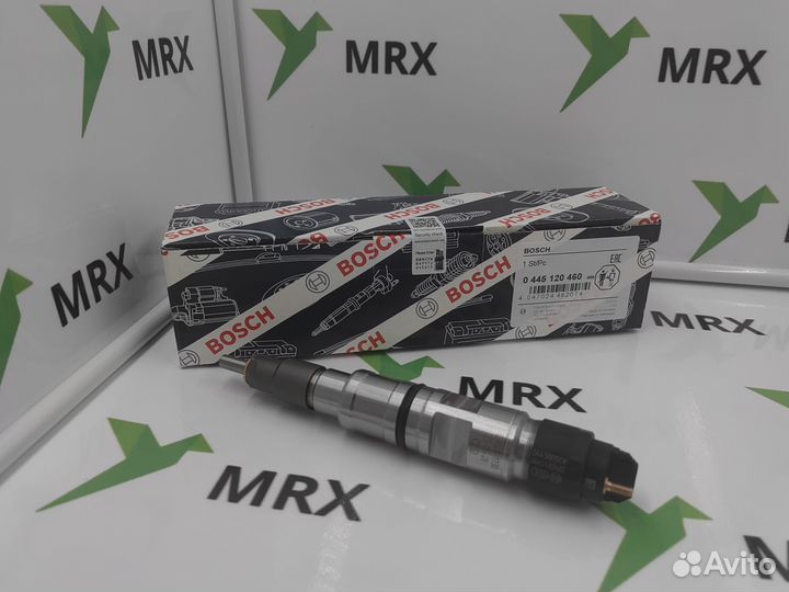 Форсунка 0445120460