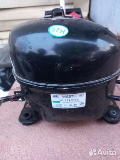 Компрессор для холодильника бу