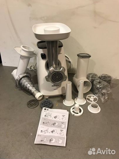 Мясорубка Philips HR2714/30