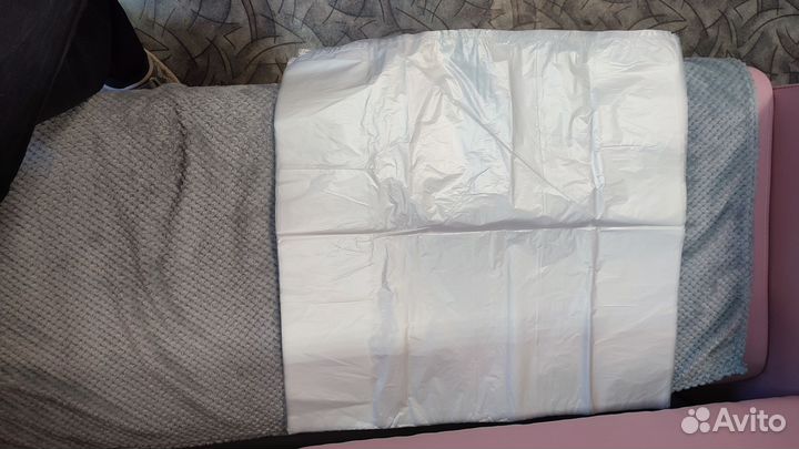 Пакеты для педикюра