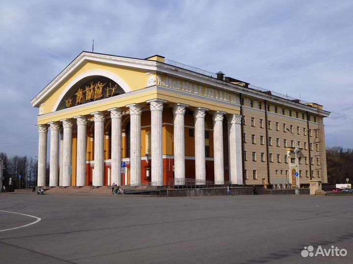 Билеты в музыкальный театр Петрозаводск