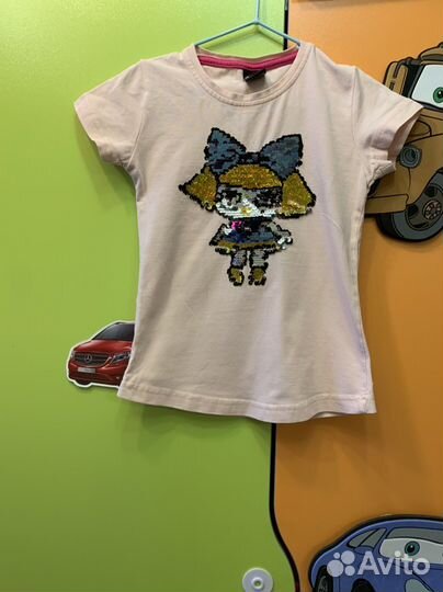 Пакет вещей для девочки 2-4 года