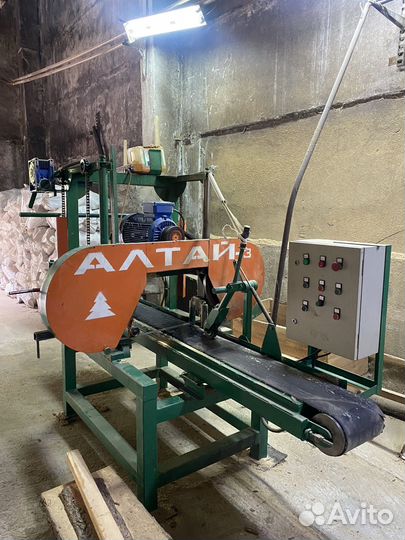 Ленточно-делительный станок