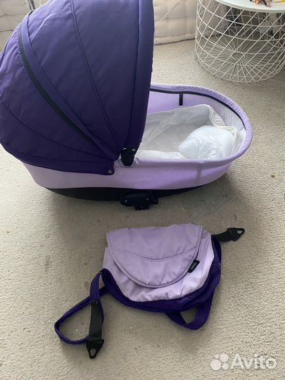 Коляска Tutis Zippy 2 в 1