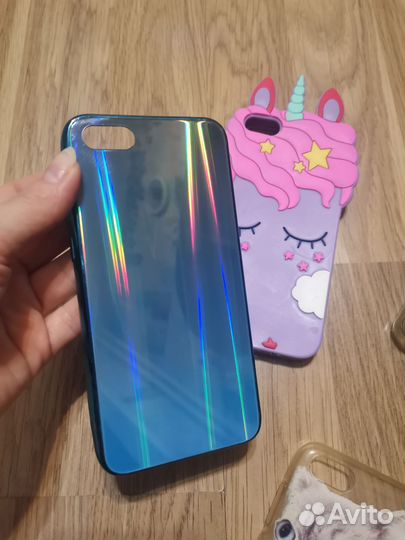 Чехлы на honor 7а