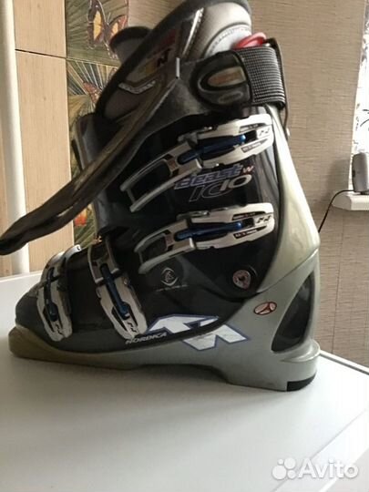 Ботинки для горных лыж nordica