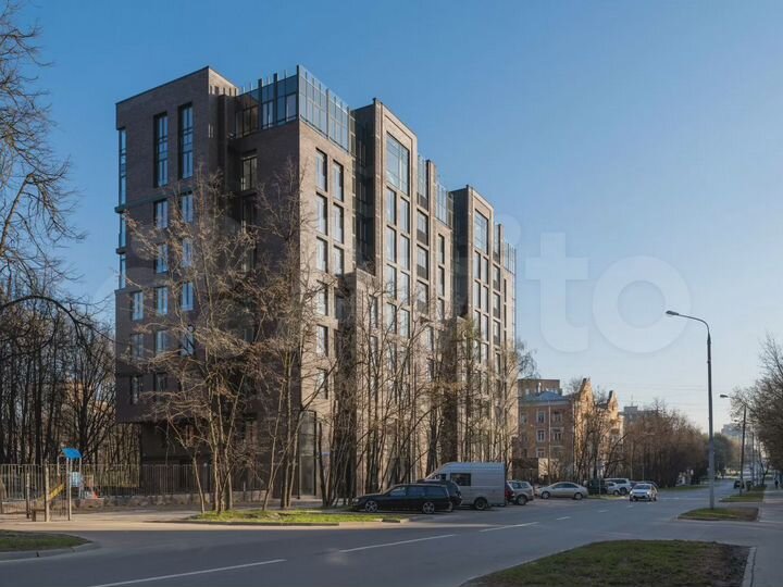 3-к. квартира, 83,6 м², 5/9 эт.