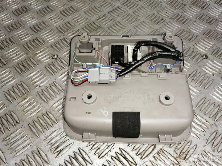Плафон салона subaru Tribeca B9 EZ30D vc12028