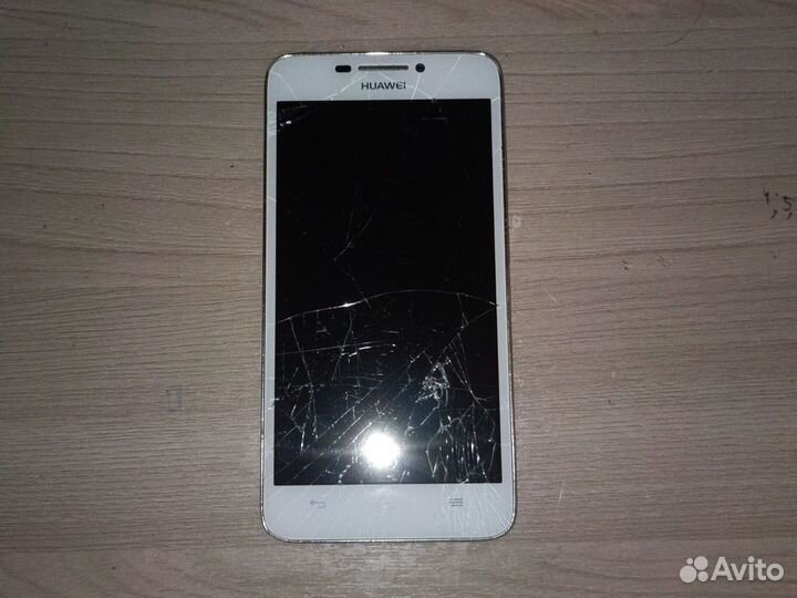 HUAWEI Ascend G630, 4 ГБ