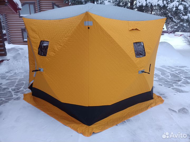 Палатка зимняя 5Т.fishtool