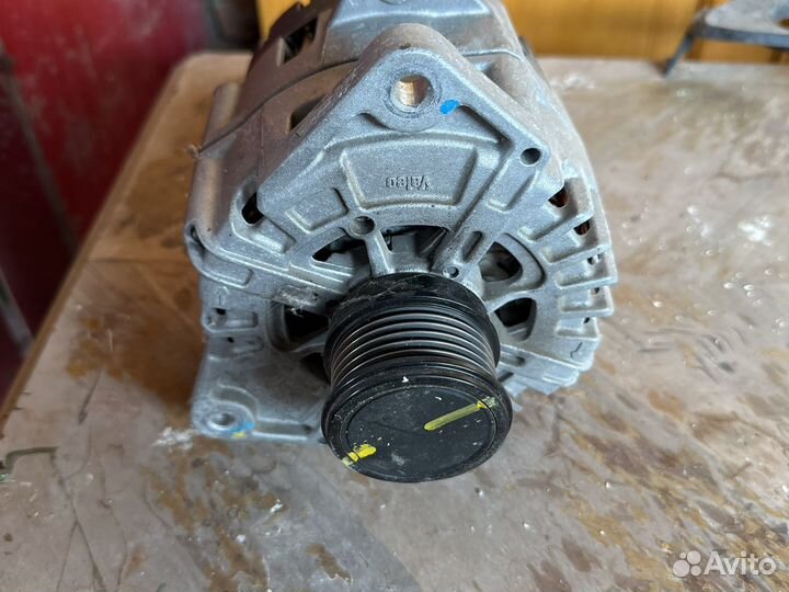 Генератор на w213 мерседес А0009069905