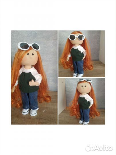 Кукла тильда в наличии и на заказ