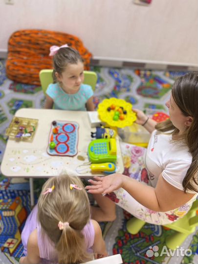 Логопед, Студия Нейроречевого Развития 
