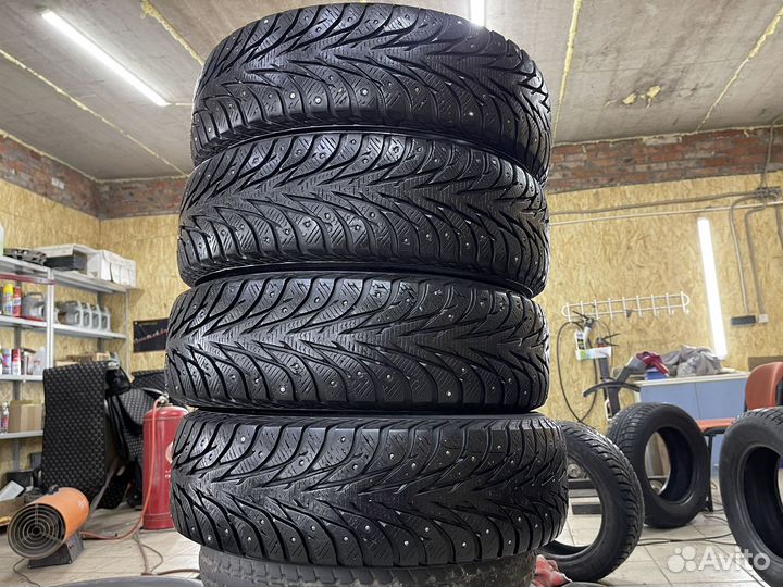 Yokohama Ice Guard Stud IG55 185/65 R15