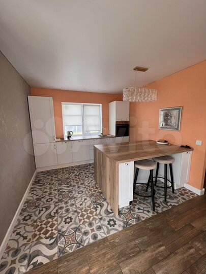 Дом 105 м² на участке 11 сот.