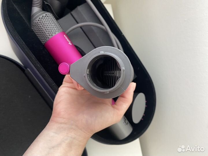 Стайлер dyson long оригинал