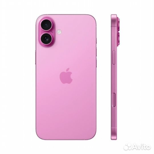 iPhone 16 Plus, 256 ГБ