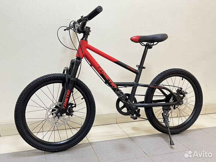 Велосипед Детский TimeTry TT086 Колеса 20