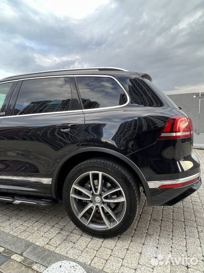 Volkswagen Touareg 3.6 AT, 2011, 218 000 км