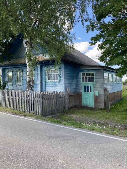 Дом 72 м² на участке 32 сот.