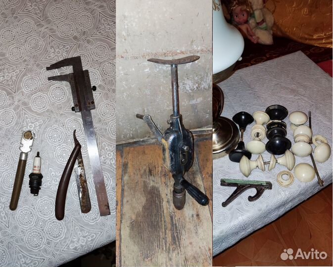 Инструмент СССР Цена за все